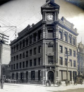 Telegram Building (1900-1963)