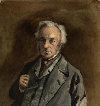 Bernard Turquand, circa 1850