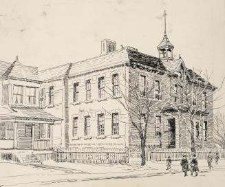 Brock Avenue School, Toronto