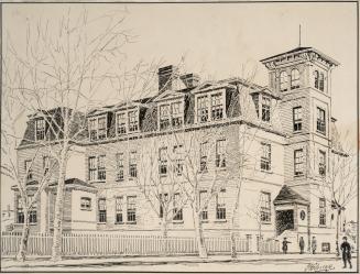 Muir's Last School Home (Toronto)