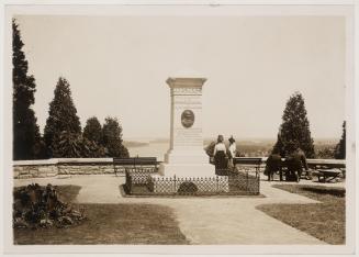 Secord, Laura, monument, Queenston Heights