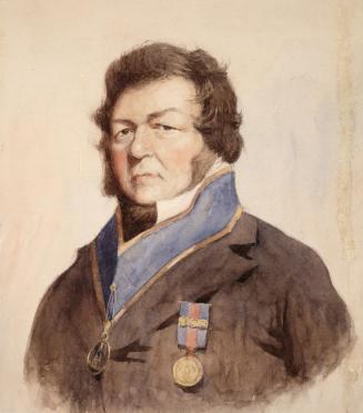 Thomas Gibbs Ridout, circa 1850