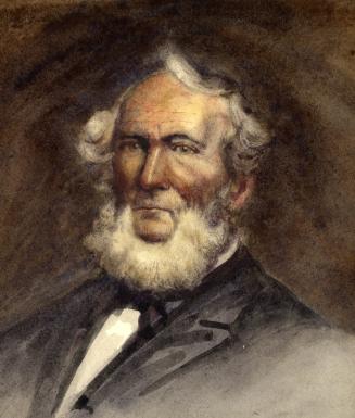 Dr. Charles Duncombe, circa 1860