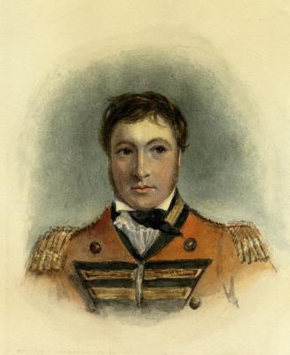 John Henry Dunn, c.1834