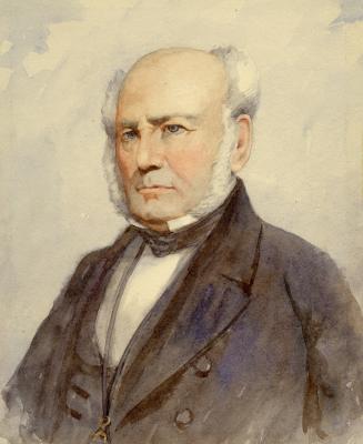 Sir Allan Napier MacNab, c. 1860