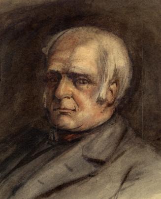 Dr Ziba Marcus Phillips, circa 1840