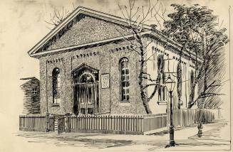 Presbyterian Church, Louisa St