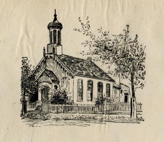 Church of The New Jerusalem, Elm St