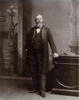 Sir William Mulock, 1843-1944