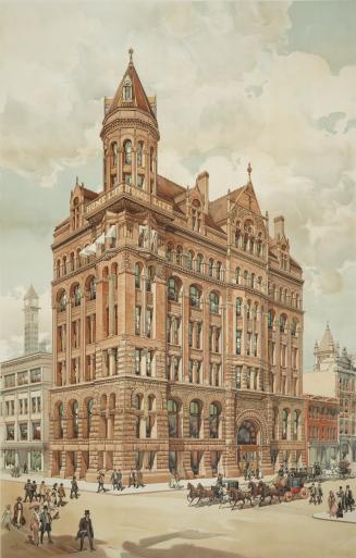 Home Life Building, Toronto