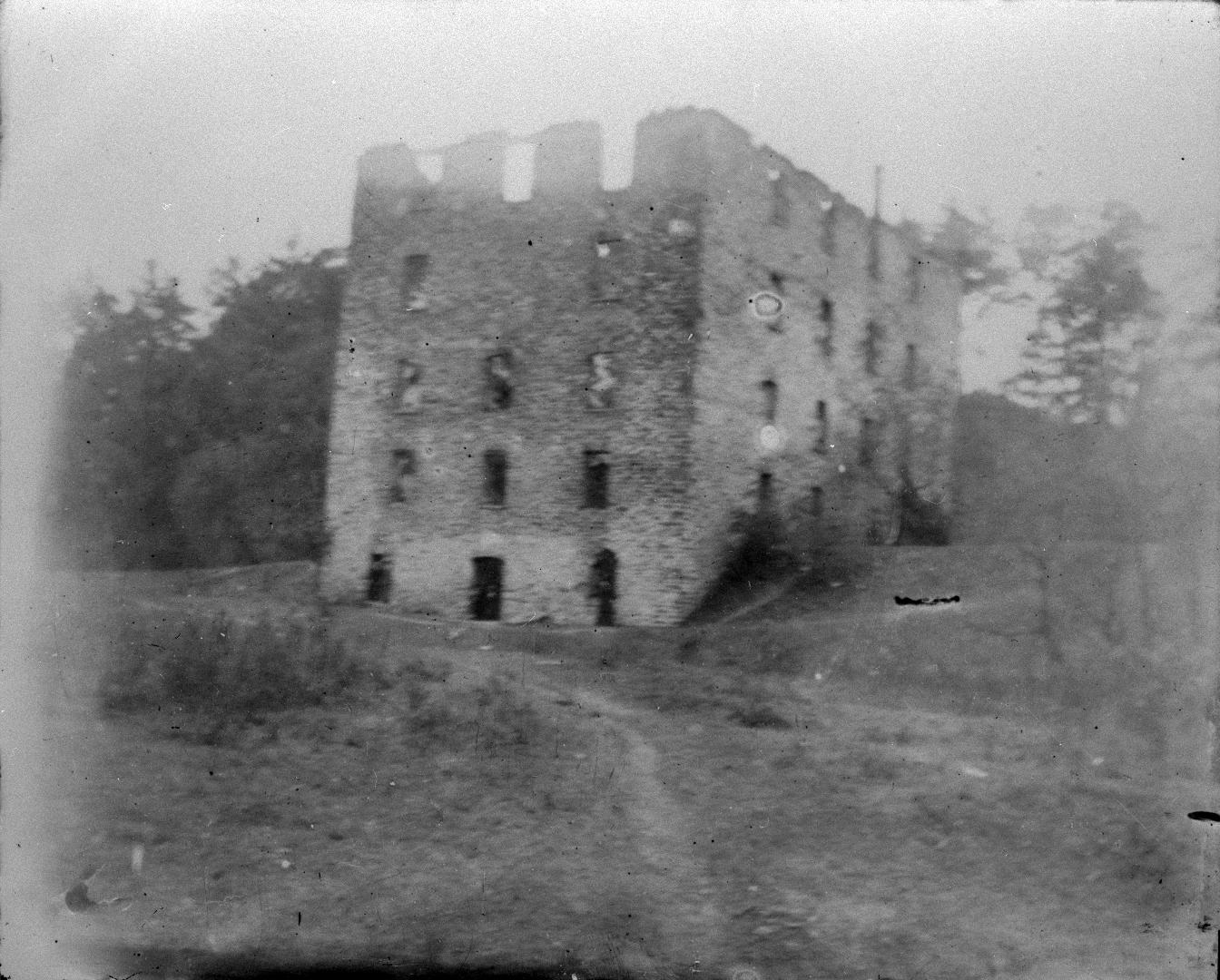 Gamble, William, mill, Humber River, west side, north of Bloor Street West, Toronto, Ontario