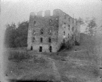 Gamble, William, mill, Humber River, west side, north of Bloor Street West, Toronto, Ontario