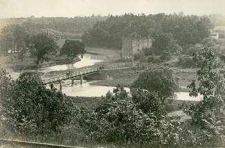 Old Mill Road, bridge across Humber River between Catherine St