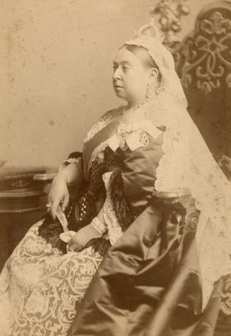Victoria, 1819-1901, Queen of the United Kingdom of Great Britain and Ireland