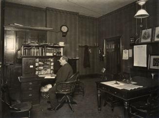 Court House (1853-1900), interior