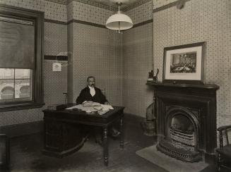 Court House (1853-1900), interior