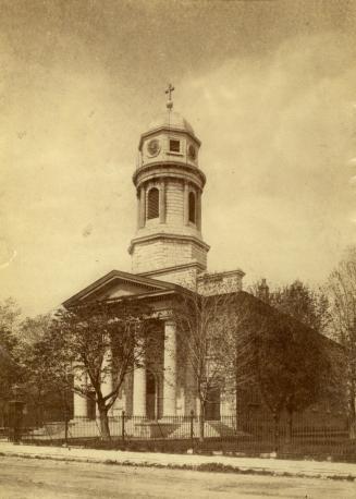 St George's Cathedral, Kingston, Ontario