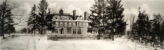 Historic photo from 1922 - Ardwold Estate demolished 1936 for Ardwold Gate subdivision in The Annex