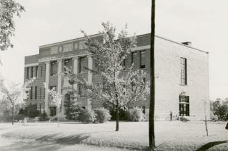 Etobicoke Collegiate Institute, Montgomery Road
