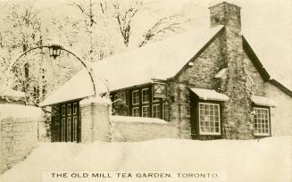 Old Mill Restaurant, Old Mill Road