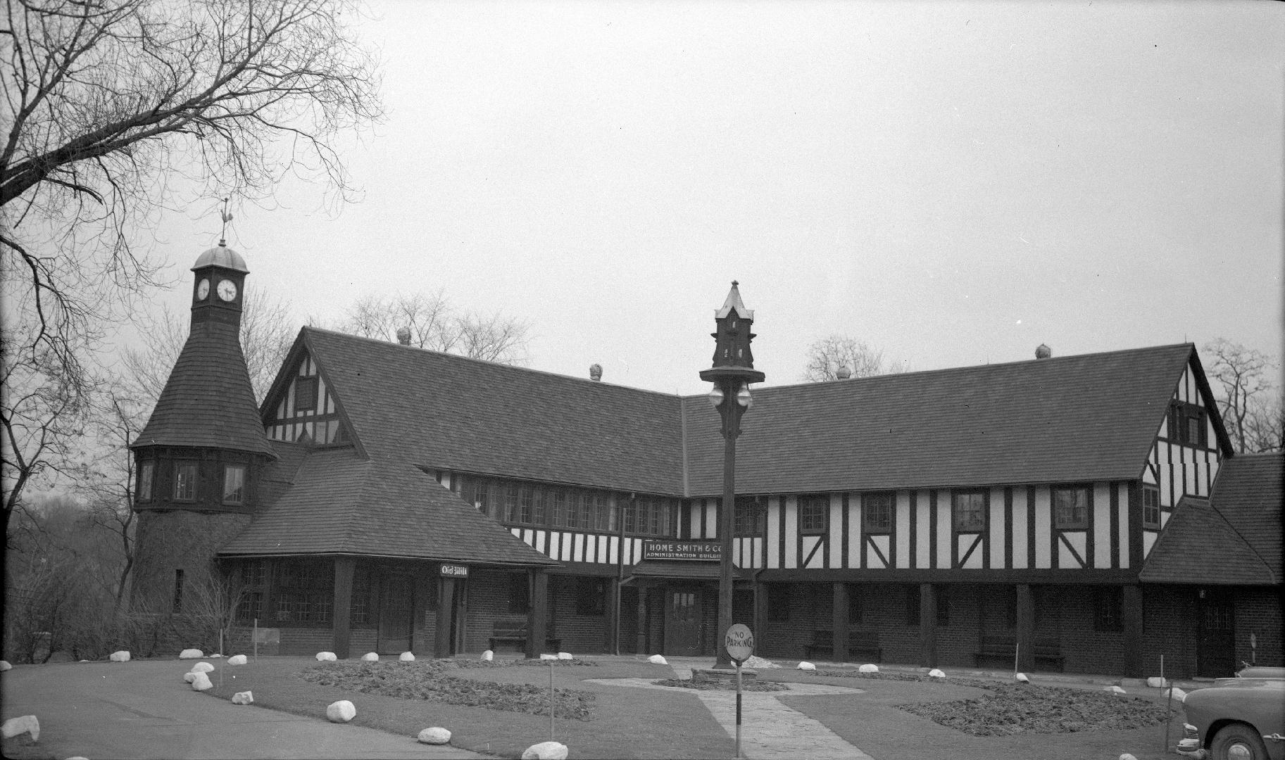 Old Mill Restaurant, Old Mill Road