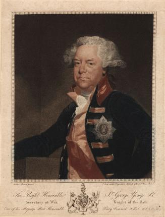 The Right Honorable Sir George Yonge, Bt