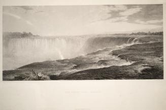 The Great Fall-Niagara (1857)