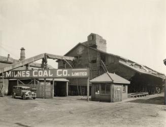 Milnes Coal Company Limited, Esplanade E