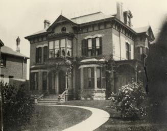 Mulock, Sir William, house, 71 Avenue Road
