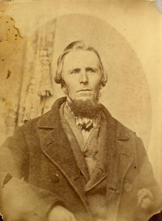 Hutty, Peter (1819-1882)