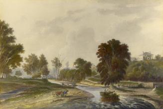 North Branch of the River Thames, London (Ontario)