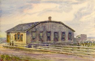 Grammar School (1864-1870), Dalhousie St