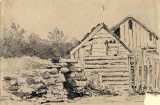 Mr. Polk's Barn, Oro (Ontario)