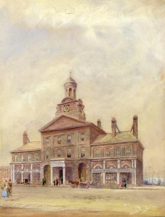 City Hall (1844-1899)