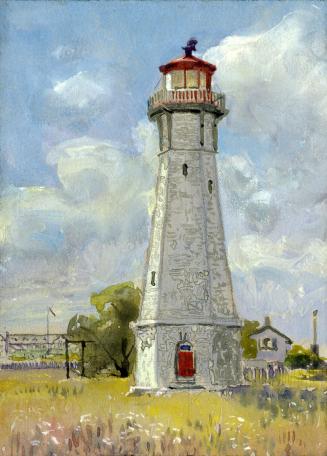Lighthouse, Centre Island