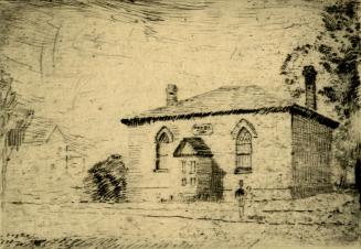 First Baptist Church in York (Toronto, 1832-1848)
