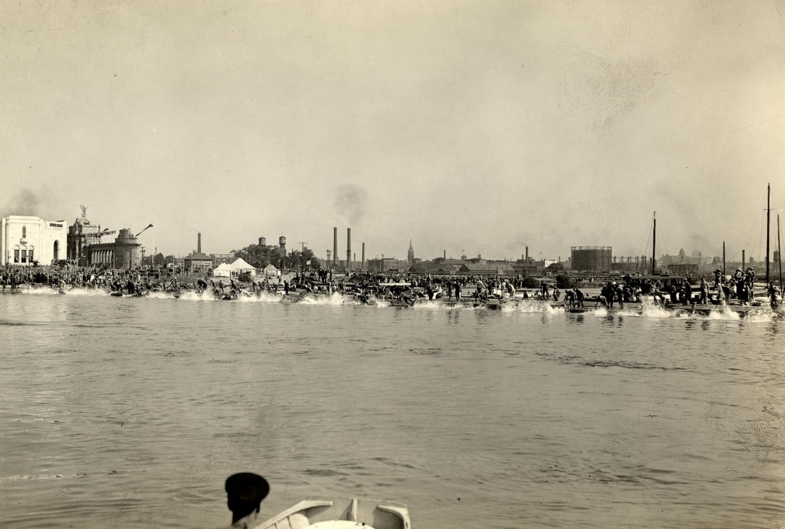 Marathon Swim