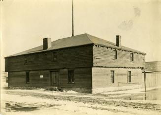 Fort York, blockhouse (western)