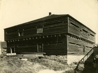 Fort York, Blockhouse (eastern)
