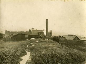 Fort York ca 1900, Toronto, Ontario
