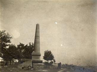 Fort Rouille Monument, C.N.E