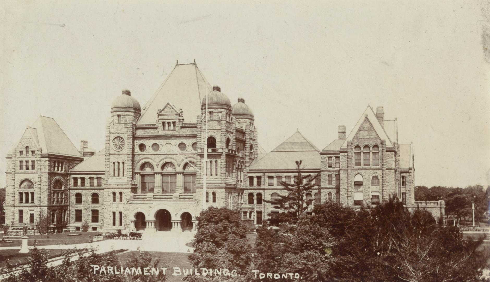 Parliament Buildings (1893)