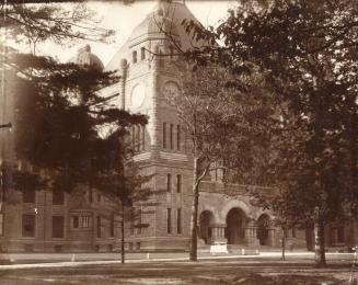 Parliament Buildings (1893)