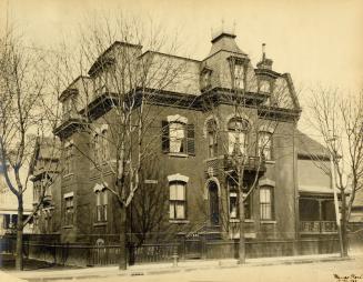 Smith, James Lamond, 'Norway Place', Church St