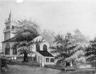 St. John's Anglican Church (circa 1860)