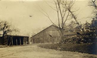 Howard, John George, ''Colborne Lodge'', High Park, barn