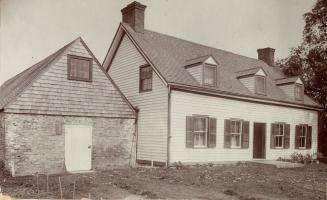 Puisaye, Joseph G., Comte de, house