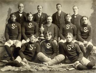 Stratford Hockey Team, Toronto, Ontario