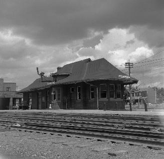 West Toronto Railway Station (C