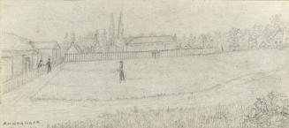 Butler's Barracks
